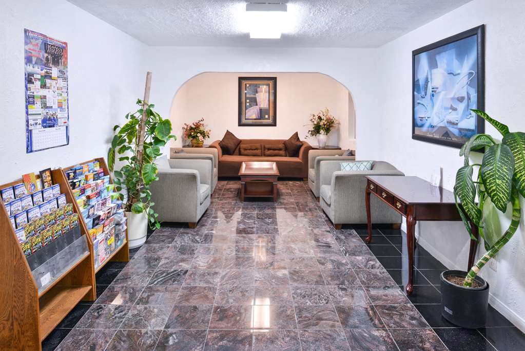 Americas Best Value Inn Clute Interior foto