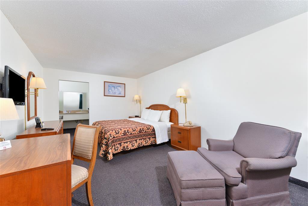 Americas Best Value Inn Clute Habitación foto