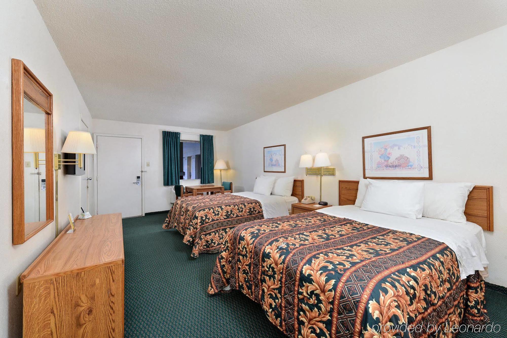 Americas Best Value Inn Clute Exterior foto