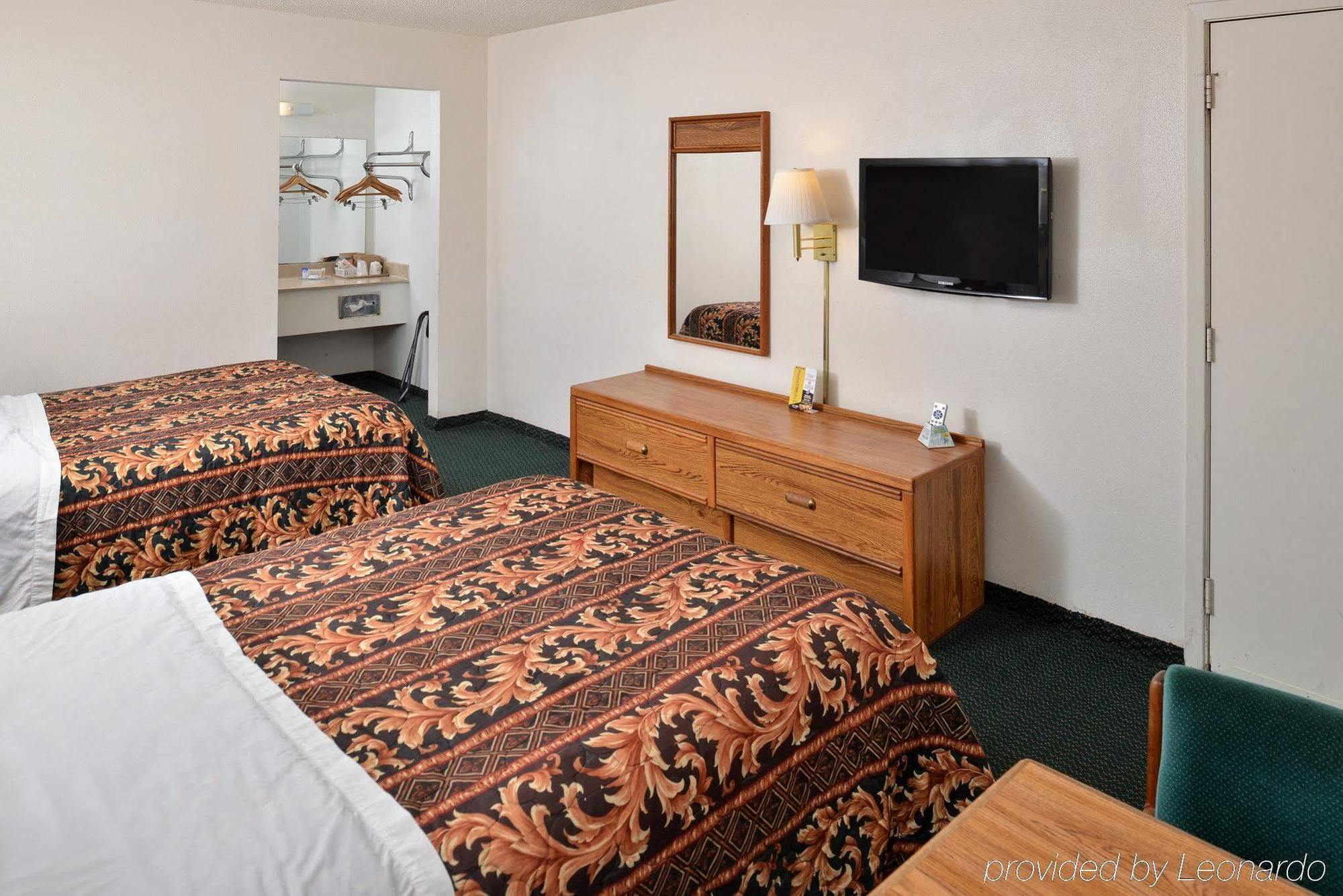 Americas Best Value Inn Clute Exterior foto